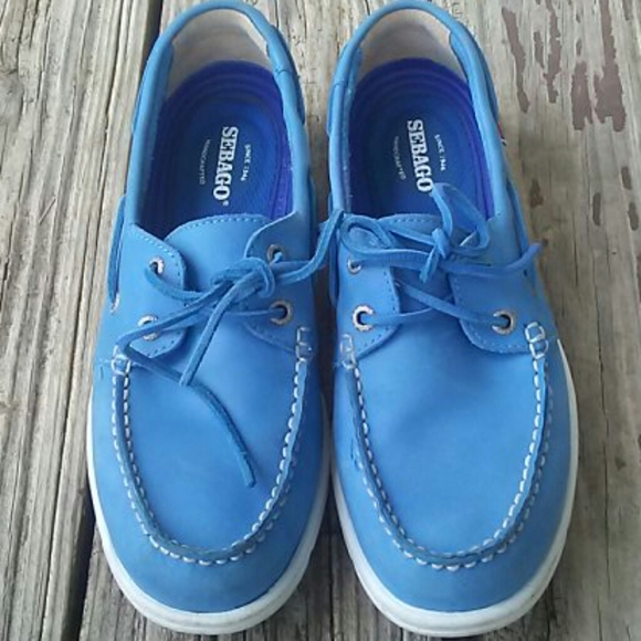 sebago blue